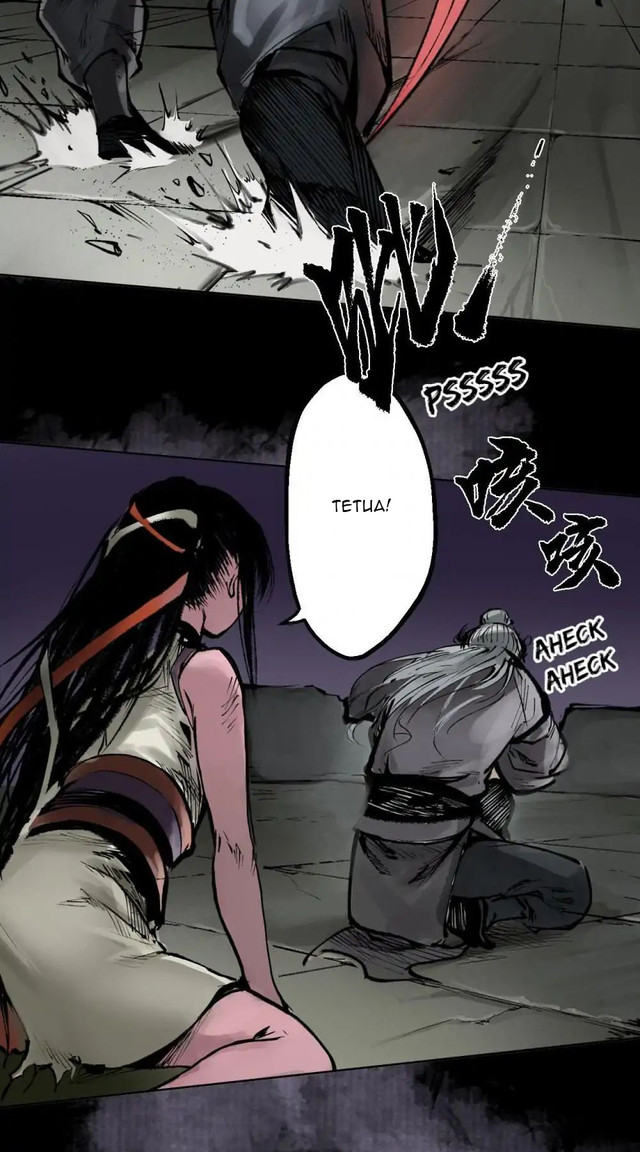 Journey of the Hidden Blade (The Demon Blades) Chapter 31 Gambar 10